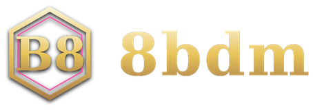 8bdm logo